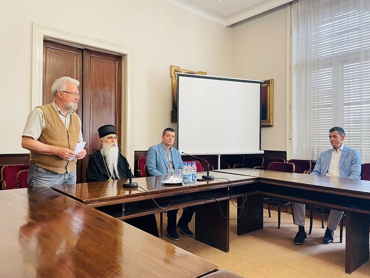 Предавање „Епоха преломних догађаја: Карловачка митрополија у дугом ХIX веку“