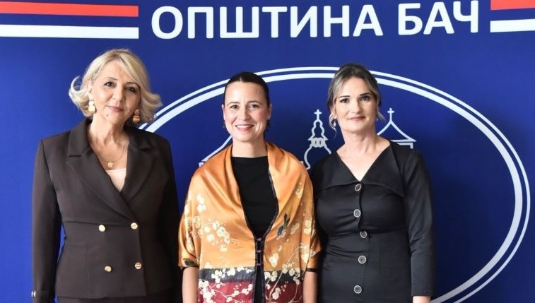 Јелена Добровић Бојановић на отварању манифестације „Дани европске баштине-Дани Бача 2025“