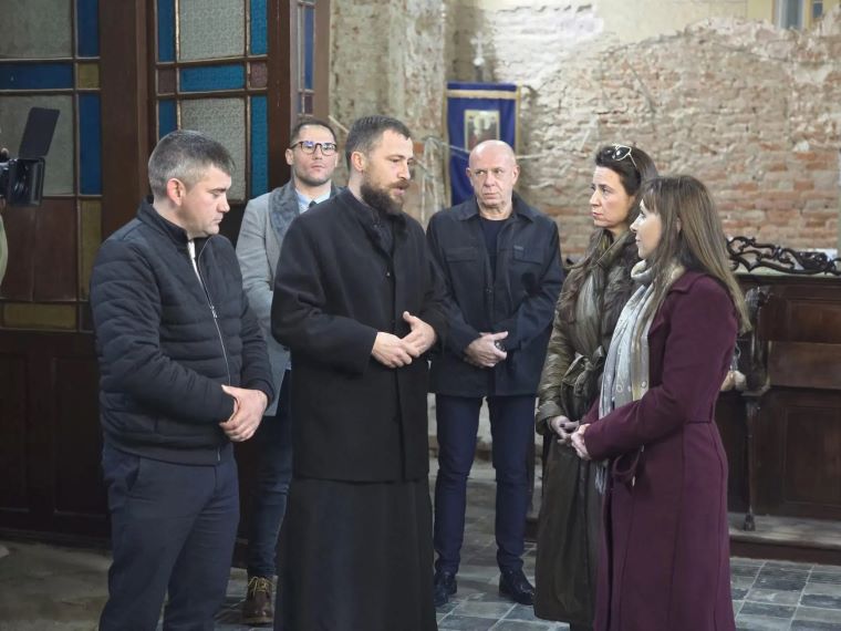 Уложено 32 милиона динара у реконструкцију верских и културних објеката на територији општине Сечањ