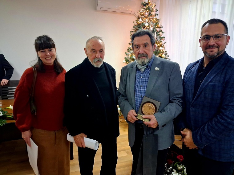 Додељене годишње награде Издавачког завода Форум