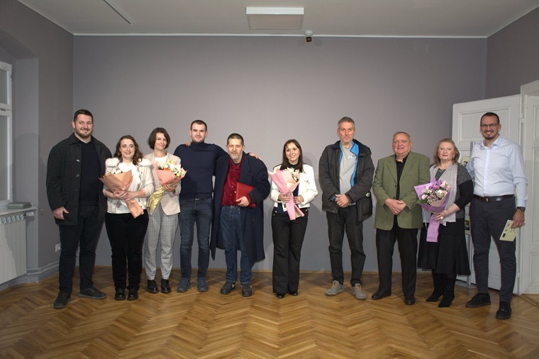 Секретарка Ћирић Бошковић отворила 50. ликовну колонију „Борковац“ 2025.